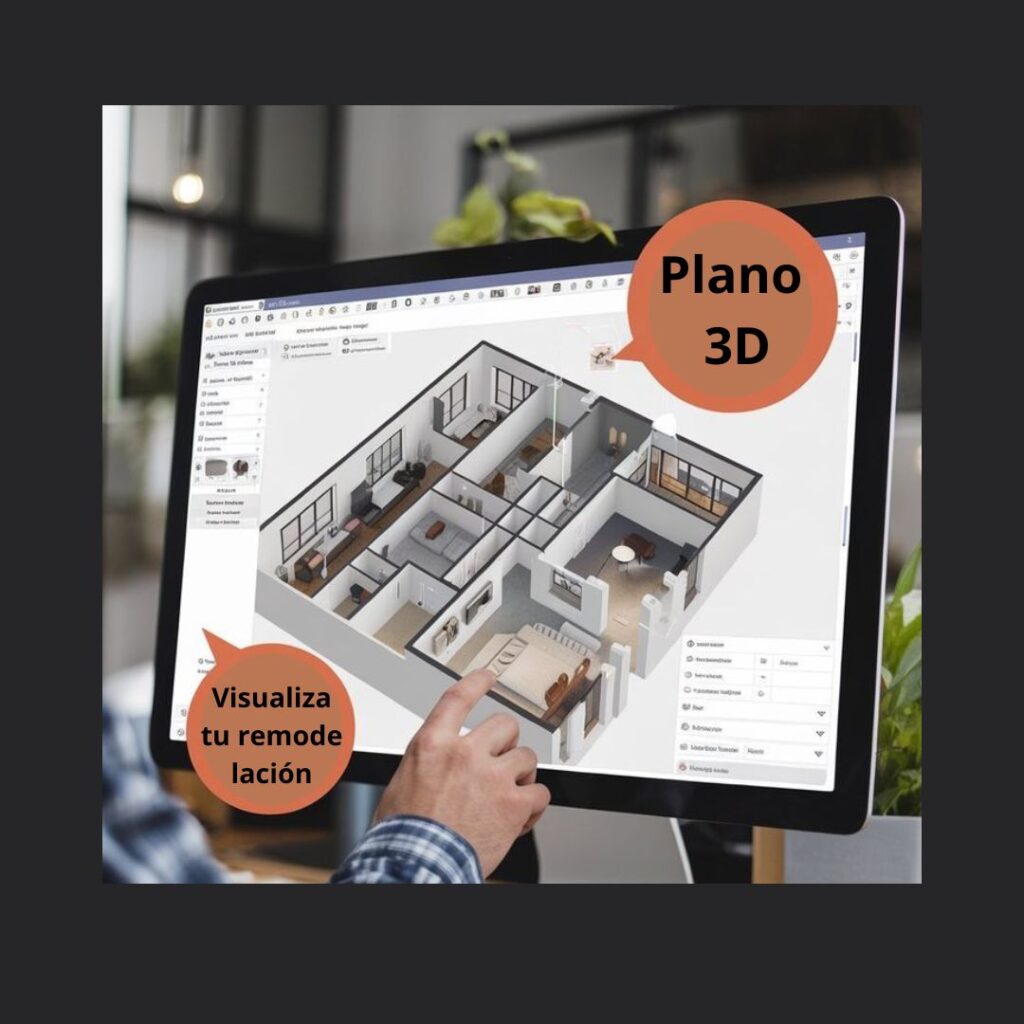Software de diseño de interiores