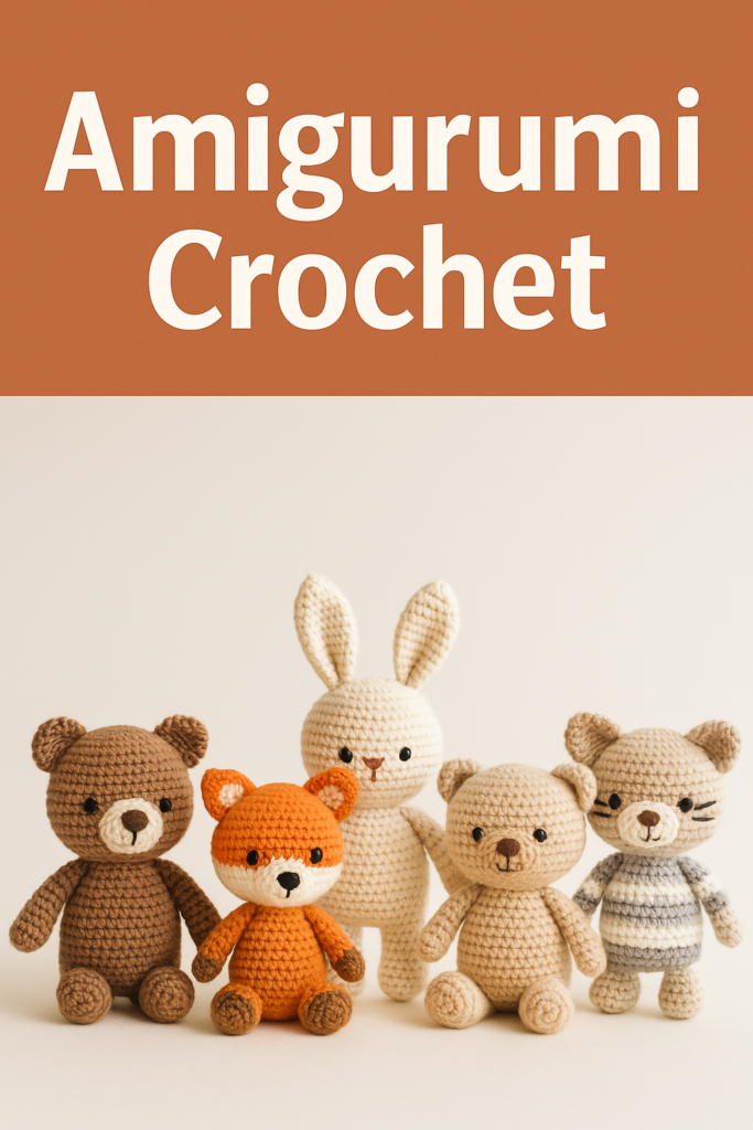 Amigurumi Crochet