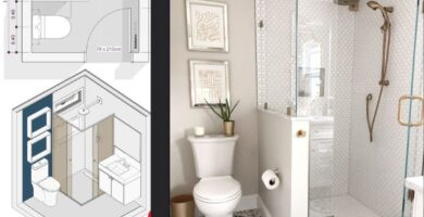 Diseño de baños pequeños